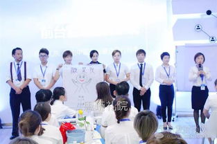 前台礼仪素养直线提升 系统打造会展会务服务的礼仪种子